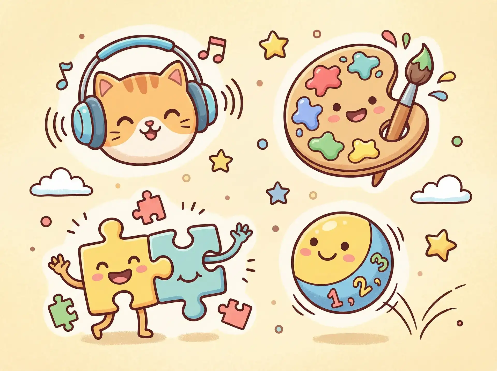 小朋友的手工作品 - 斗罗大陆176免费完整观看 益智创作